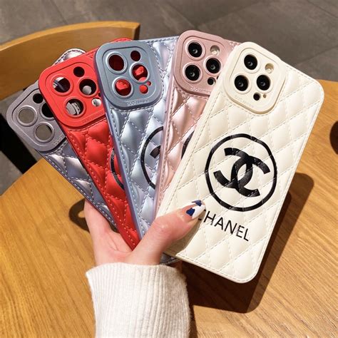 iphone 13 pro chanel case|Chanel Iphone Case for sale .